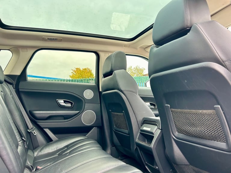 2014 Land Rover Range Rover Evoque 2.2 SD4 Pure 5dr [Tech Pack] ESTATE Diesel Manual