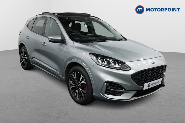 image for 2022 Ford Kuga 2.0 EcoBlue 190 ST-Line X 5dr Auto AWD SUV Diesel Automatic