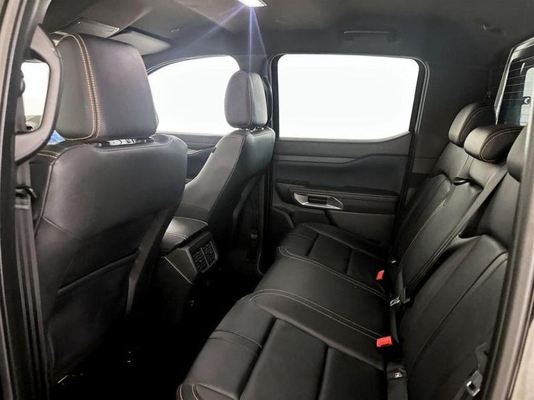 2023 Ford Ranger 2.0 TD EcoBlue Wildtrak Auto 4WD Euro 6 (s/s) 4dr Automatic Pickup Diesel Automatic