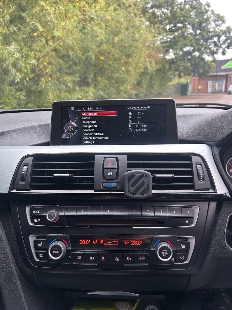 BMW 320D XDRIVE AUTO