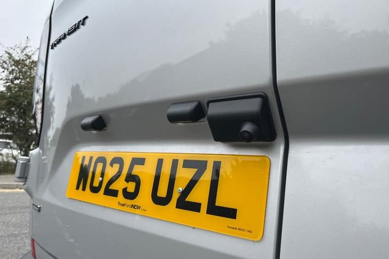 2025 Ford Transit Custom 2.5 PHEV 232ps H1 Van Trend Auto PANEL VAN PETROL/ELECTRIC Automatic
