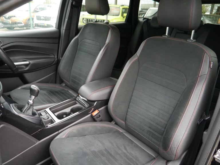 Ford Kuga 2.0 TDCi EcoBlue ST-Line Euro 6 (s/s) 5dr