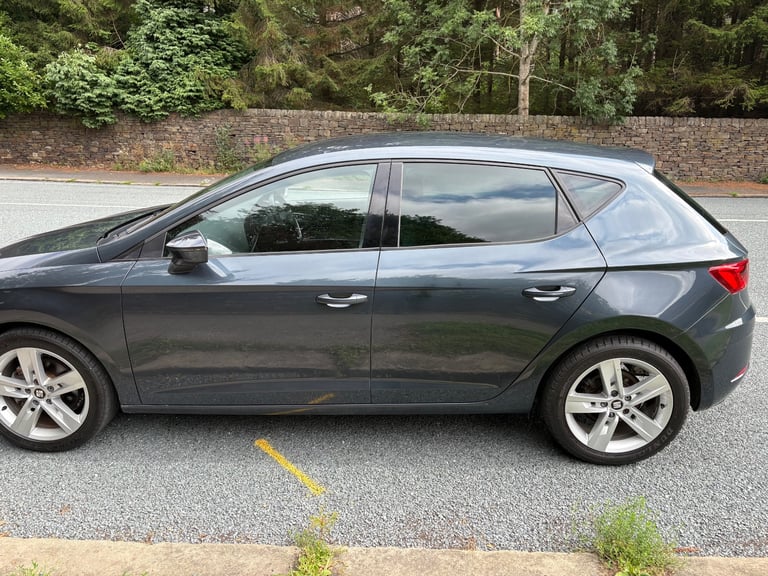 Seat Leon fr 1.5 petrol 2018 plate only 35,000 miles 