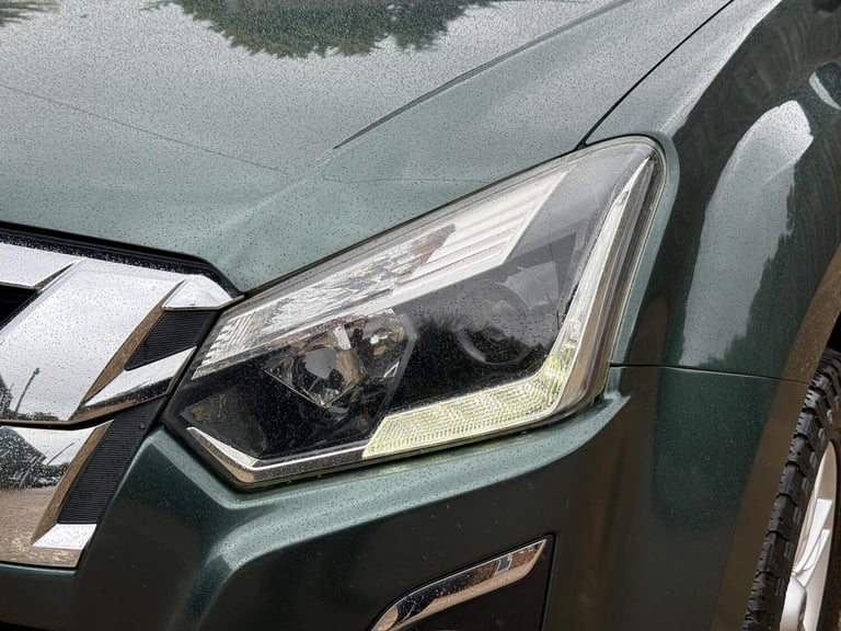 2018 Isuzu D-Max 1.9 Yukon Extended Cab 4x4 PICK UP DIESEL Manual