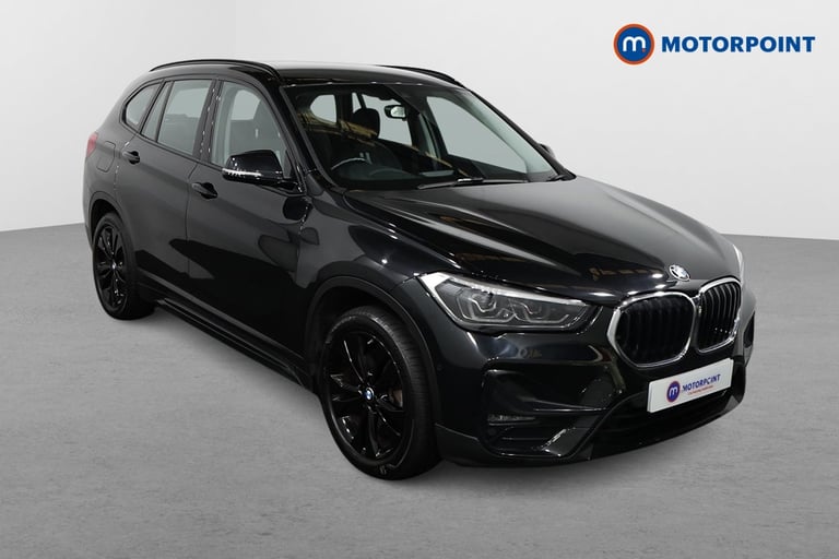 image for 2021 BMW X1 xDrive 25e Sport 5dr Auto SUV Hybrid Automatic