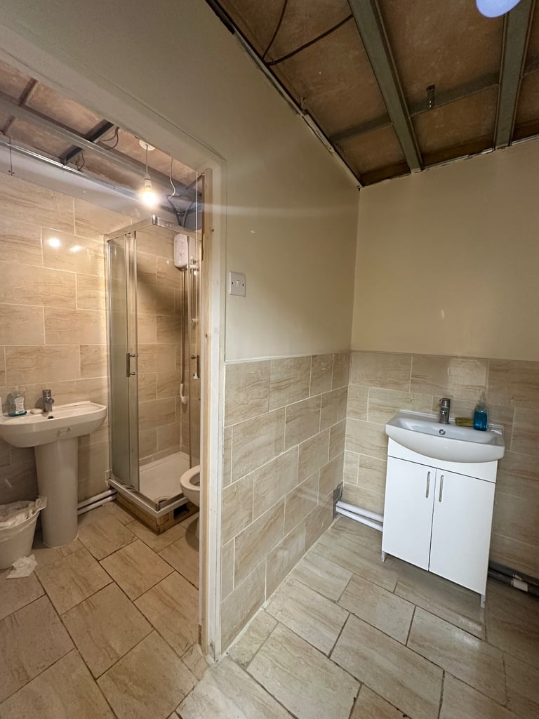 Prime Ground Floor Shop Lease for Sale — Roman Road Market, E3