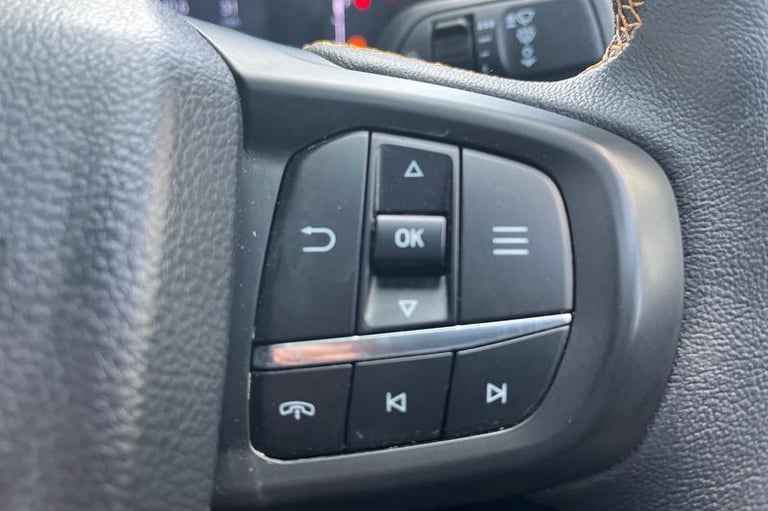 2024 Ford Ranger Wildtrak AUTO 2.0 EcoBlue 205ps 4x4 Double Cab Pick Up, SAT NAV, REAR VIEW  Pick...