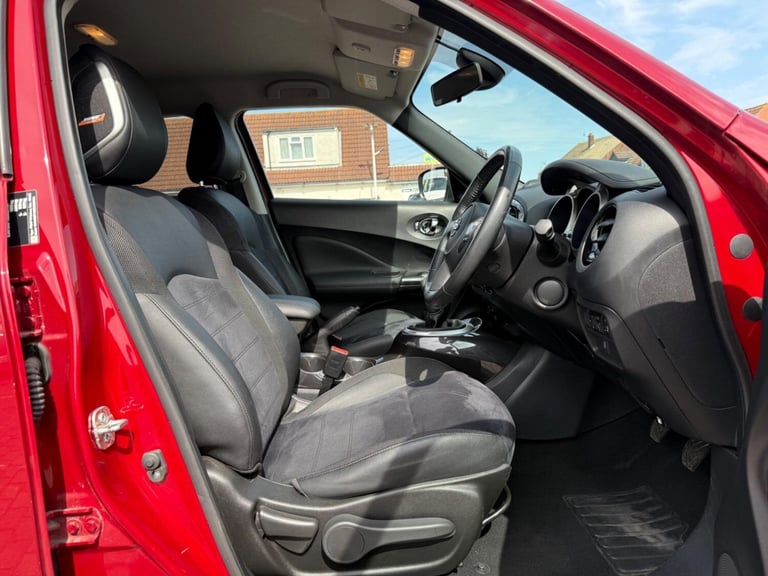 2018 Nissan Juke 1.6 Bose Personal Edition Euro 6 5dr HATCHBACK Petrol Manual