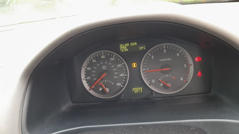 Volvo, V50, Estate, 2005, Manual, 1997 (cc),5 doors - Image 3