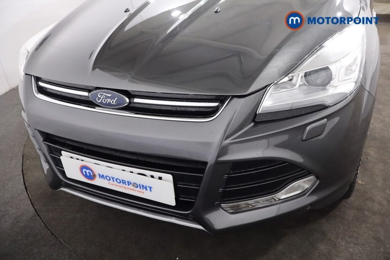 2016 Ford Kuga 2.0 TDCi 150 Titanium X 5dr 2WD SUV Diesel Manual
