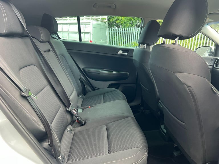 KIA SPORTAGE 1.6 GDi 2 2017