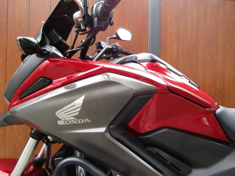 Honda NC 750 XA-K MANUAL  DEPOSIT TAKE, FUEL ECO FANTASTIC , BLACK WIDOW EXHAUST