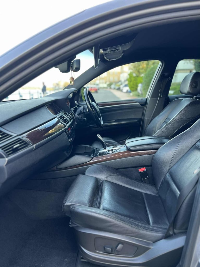 BMW, X6, Coupe, 2009, Semi-Auto, 2993 (cc), 4 doors