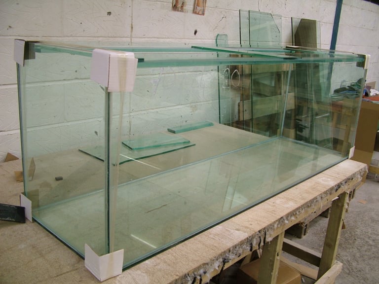 All Glass Fish Tanks Made To Measure, Lowest Prices Possible