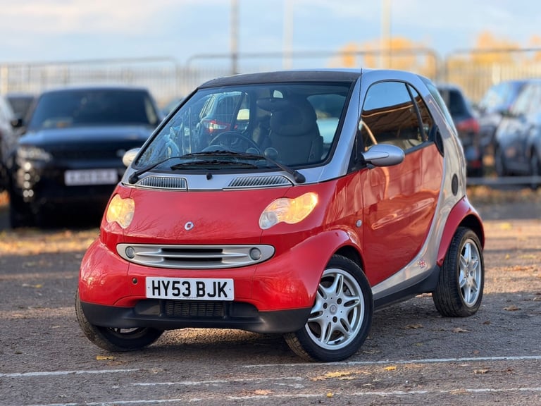 2004 smart city Passion 2dr Auto COUPE Petrol Automatic