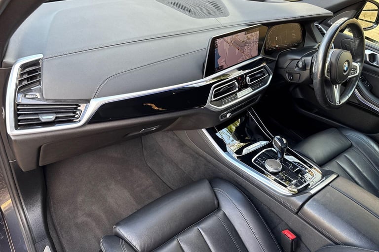 2020 BMW X5 3.0 30d MHT M Sport SUV 5dr Diesel Hybrid Auto xDrive Euro 6 (s/s) (286 ps) ESTATE Di...