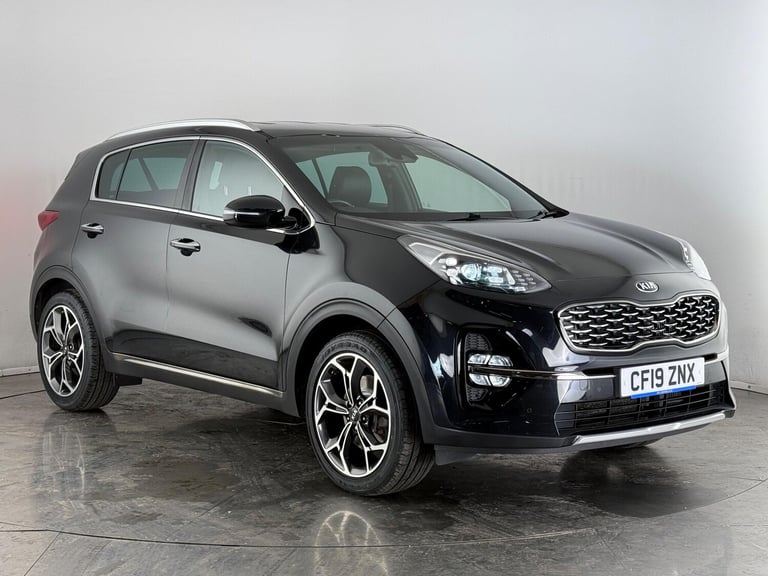 image for  Kia Sportage 1.6 CRDi GT-Line Euro 6 (s/s) 5dr Diesel Manual