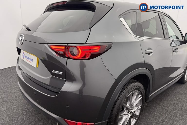2019 Mazda CX-5 2.0 Sport Nav-Plus 5dr Auto [Safety Pack] SUV Petrol Automatic