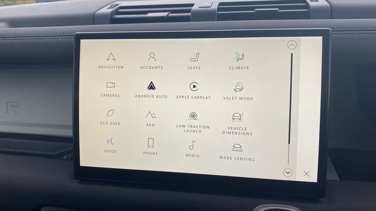 2021 Land Rover Defender 3.0 D250 X-Dynamic S 110 5dr Auto Diesel Estate Estate Diesel Automatic