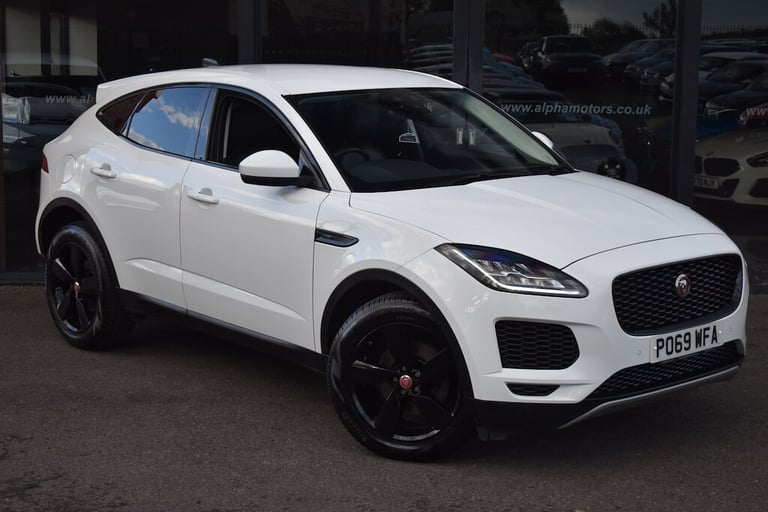 2019 Jaguar E-Pace 2.0d S 5dr Auto ESTATE DIESEL Automatic