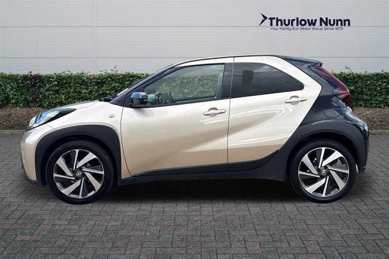 2022 Toyota Aygo X 1.0 VVT-i Edge Hatchback 5dr Petrol Manual Euro 6 (s/s) (72 ps) Hatchback Petr...