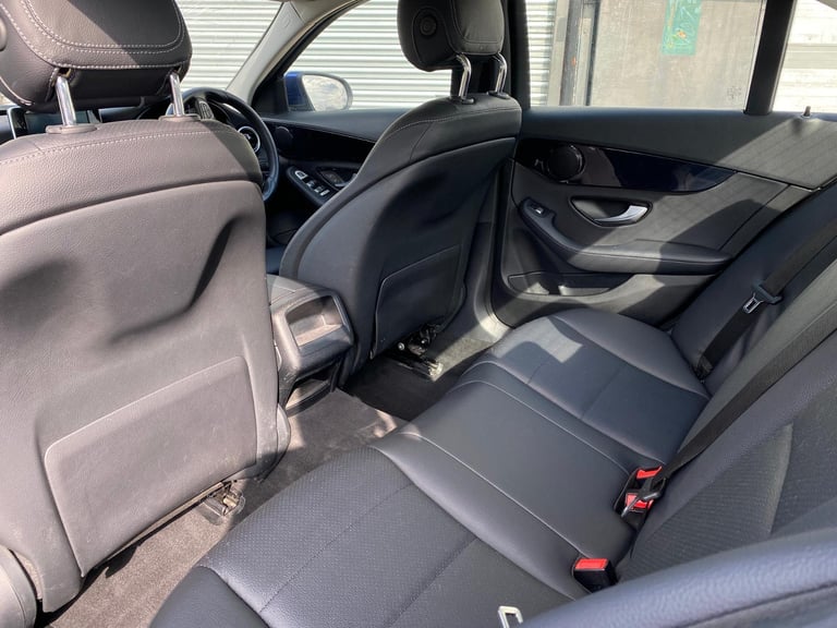 2017 17 REG MERCEDES C-CLASS C200 2.0 AUTO SPORTS DAMAGED REPAIRABLE SALVAGE