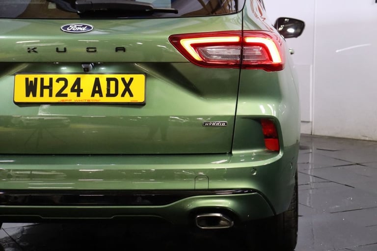 2024 Ford Kuga 2.5 Duratec 14.4kWh ST-Line 5dr CVT (APPLE CAR PLAY) Automatic