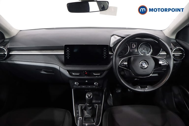 2022 Skoda Fabia 1.0 TSI SE L 5dr Hatchback Petrol Manual