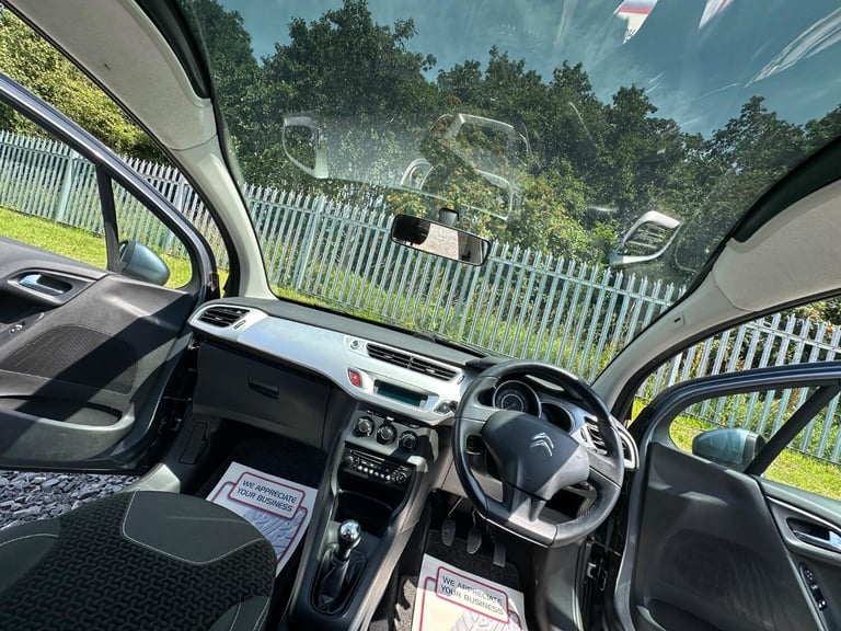 CITROEN C3 1.4 VTi 16V VTR+ 2011