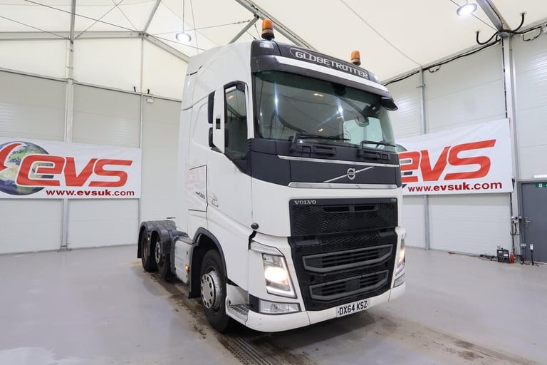 image for 2014 (64 PLATE) Volvo FH500 6x2 Euro 6 Tractor Units