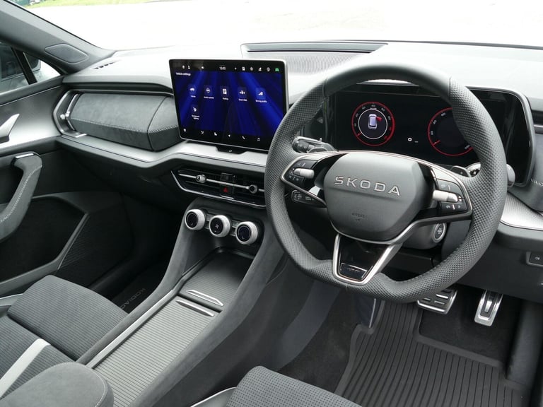 2025 Skoda Kodiaq 1.5 TSI e-TEC SportLine 5dr DSG [7 Seat] ESTATE PETROL Automatic