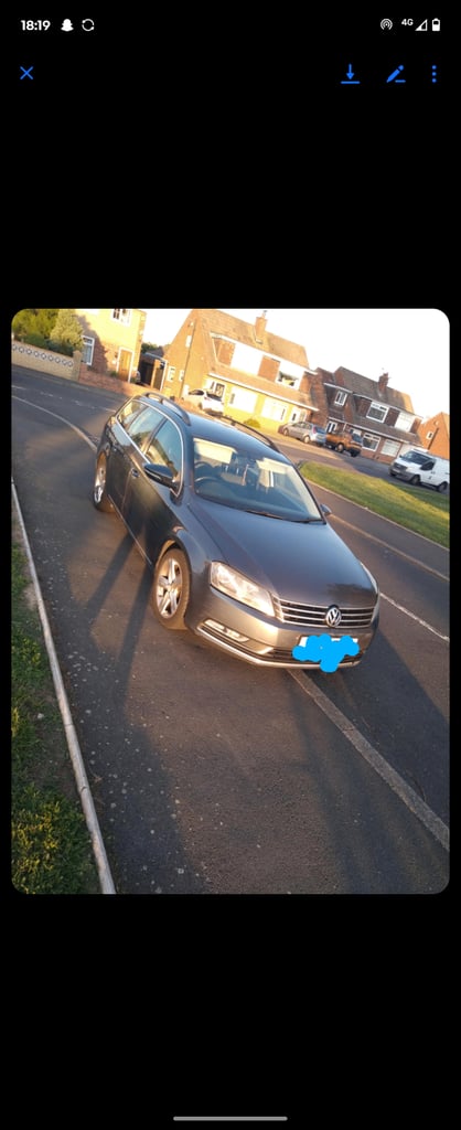 Volkswagen, PASSAT, Estate, 2011, Manual, 1598 (cc), 5 doors