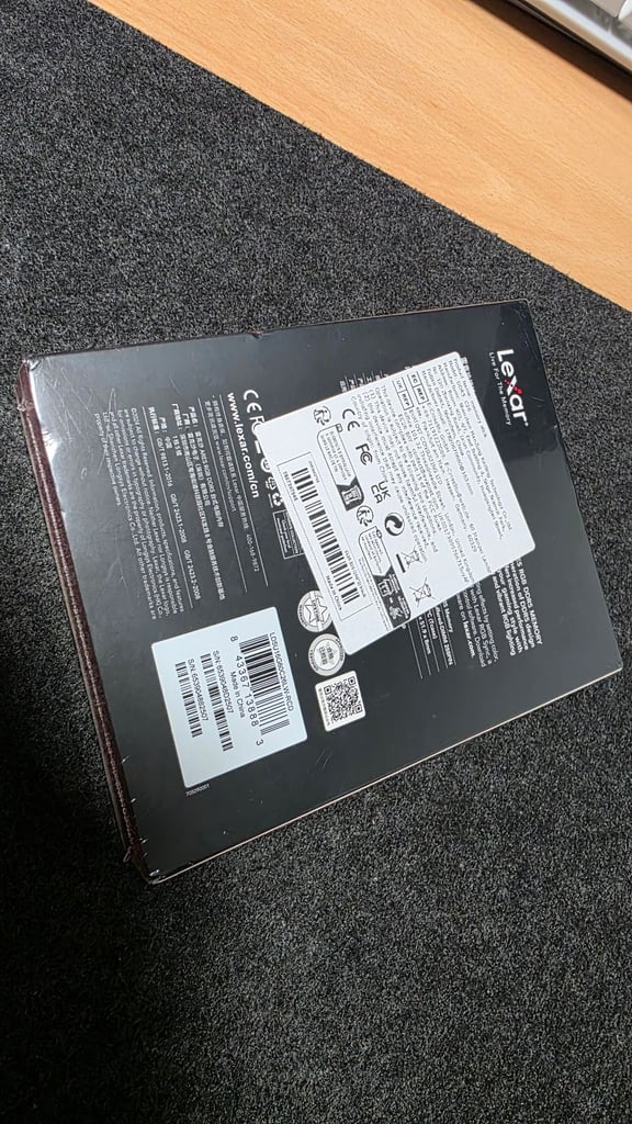 Lexar DDR5 RAM 32GB Kit