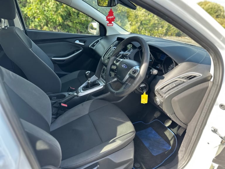 2014 Ford Focus 1.6 TDCi Edge ECOnetic 5dr HATCHBACK Diesel Manual