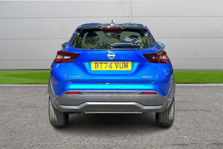 2024 Nissan Juke 1.6 HYBRID TEKNA 5DR AUTO Hatchback Hybrid Automatic