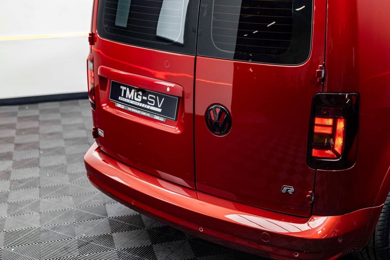 2019 Volkswagen Caddy Volkswagen Caddy 2.0 TDI CADDY TMG R C20 Panel Van 5dr Diesel Manual SWB Eu...
