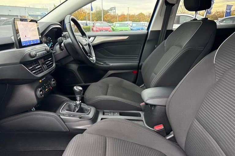 2020 Ford Focus 1.5 EcoBlue 120 Titanium 5dr ESTATE DIESEL Manual