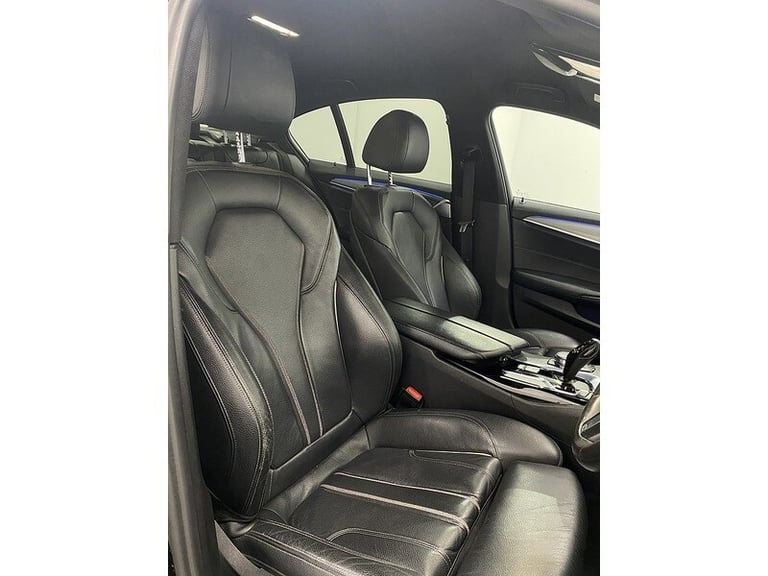 2018 BMW 5 Series 530d M Sport 4dr Auto SALOON DIESEL Automatic