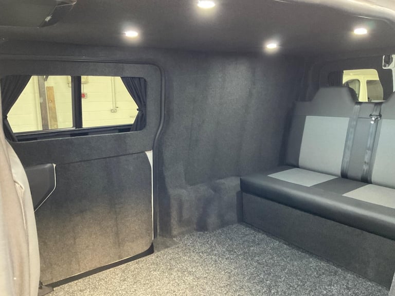 2020 Vauxhall Vivaro 2900 1.5d 100PS Dynamic H1 Van PANEL VAN DIESEL Manual