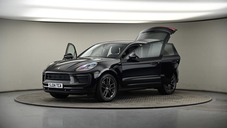 2024 Porsche Macan 2.0T T SUV 5dr Petrol PDK 4WD Euro 6 (s/s) (265 ps) SUV Petrol Automatic