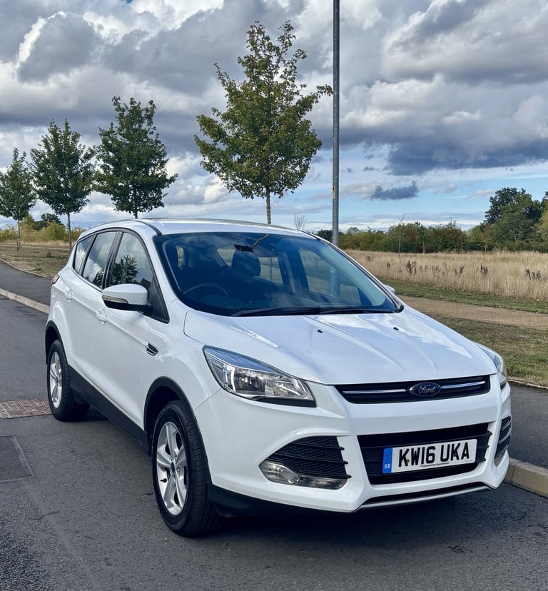 Ford, KUGA, Hatchback, 2016, Manual, 1997 (cc), 5 doors FSH cambelt done and newly serviced