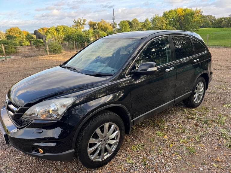2011 Honda CR-V 2.0 i-VTEC ES Auto 4WD Euro 5 5dr ESTATE Petrol Automatic
