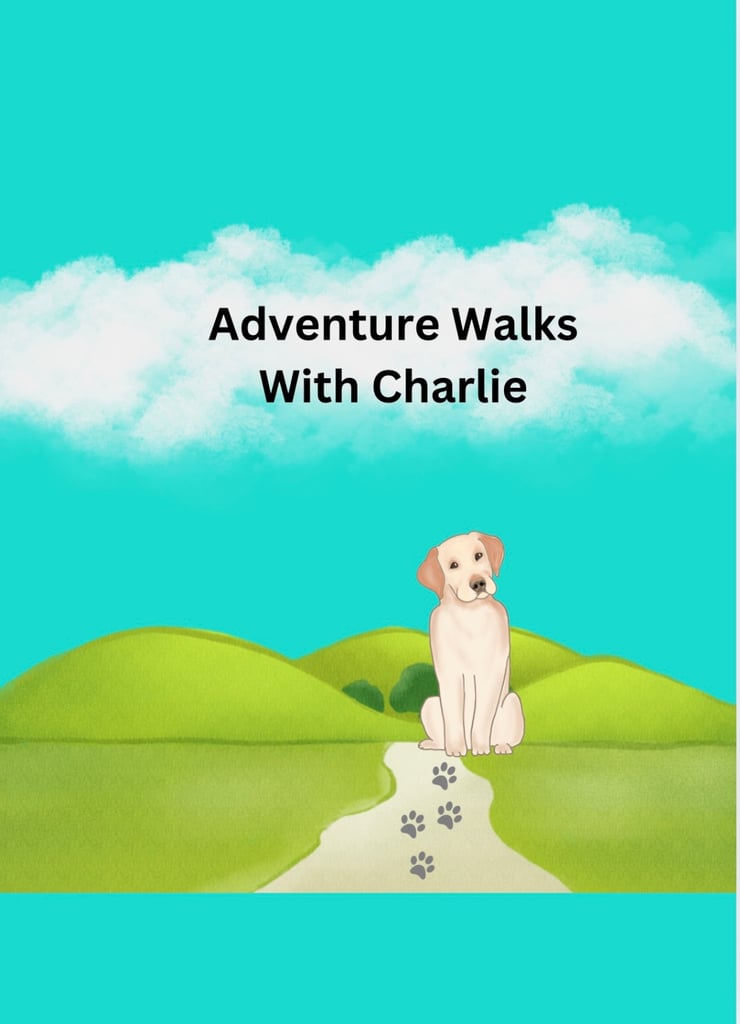 Adventure walks with Charlie dog walking 