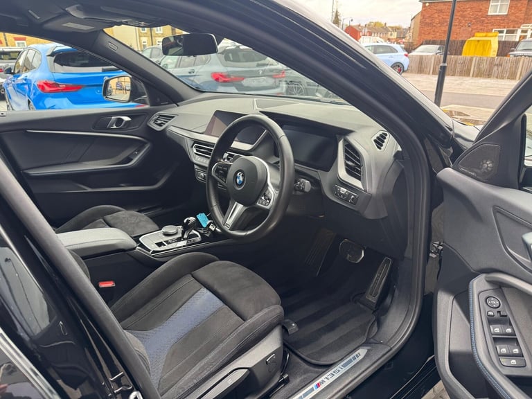 2023 BMW 1 Series M135i xDrive 5dr Step Auto HATCHBACK PETROL Automatic