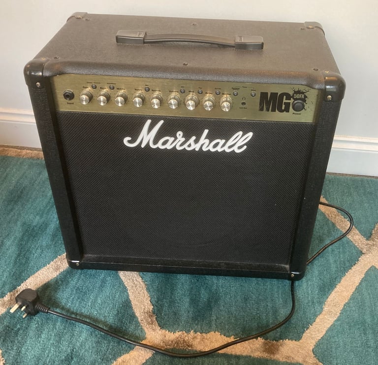image for Marshall Guitar Amp MG50FX