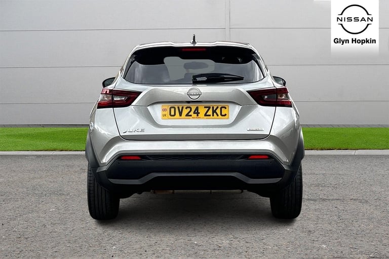 2024 Nissan Juke 1.6 Hybrid N-Connecta 5dr Auto Hatchback Hybrid Automatic