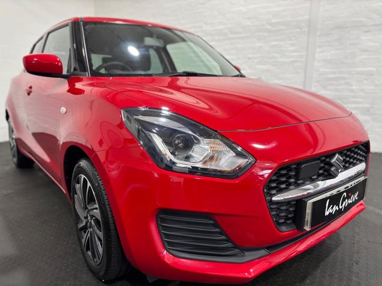 image for 2023 Suzuki Swift 1.2 Dualjet 83 12V Hybrid SZ-L 5dr 1 Owner FSSH Manual Hatchback Petrol Manual