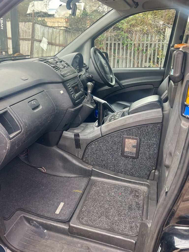 Mercedes-Benz, VITO 113 BLUE-CY LSM CDI, Other, 2013, 2143 (cc)