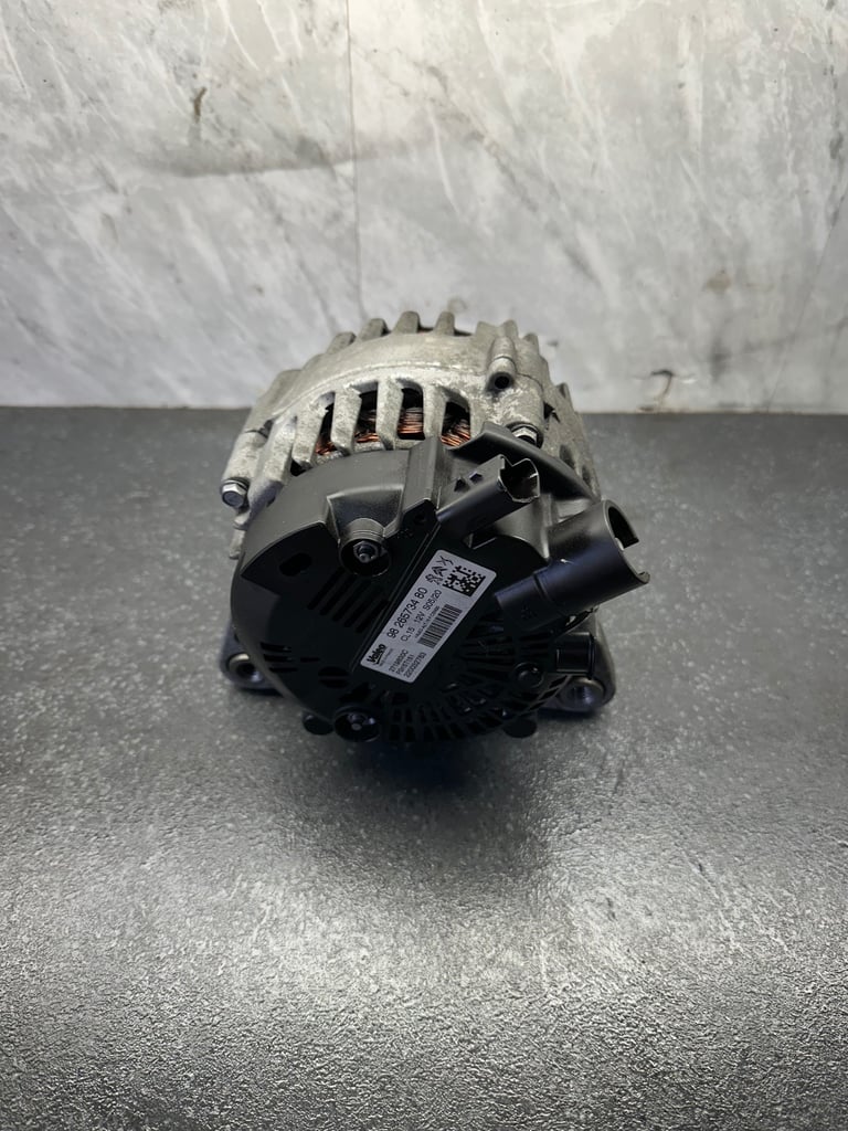 Vauxhall Corsa Turbo, 2020 Corsa, 1.2 Turbo, Alternator, HNK/EB2ADTD