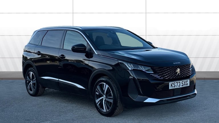 2023 Peugeot 5008 1.5 BlueHDi Allure 5dr EAT8 Diesel Estate Estate Diesel Automatic